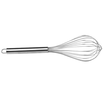 Fox Run 12" Stainless Steel Whisk by Kitchen Niche