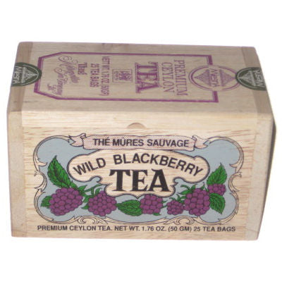 Metropolitan Tea Company Wild Blackberry Tea by Kitchen Niche