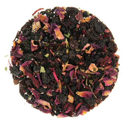 Metropolitan Tea Metz Organic Berry Berry Loose Leaf Tea 1.1 lbs