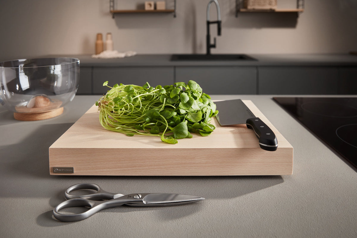 Wüsthof Kitchen Shears – Stainless Wusthof by Kitchen Niche