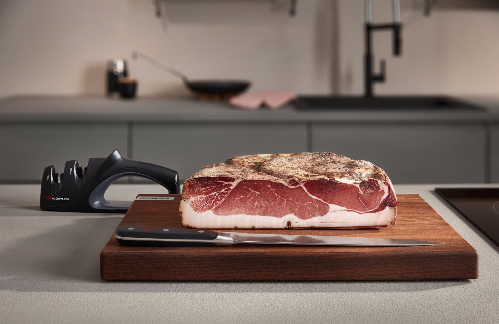 Wüsthof Classic Sandwich Knife – 7" Wusthof by Kitchen Niche