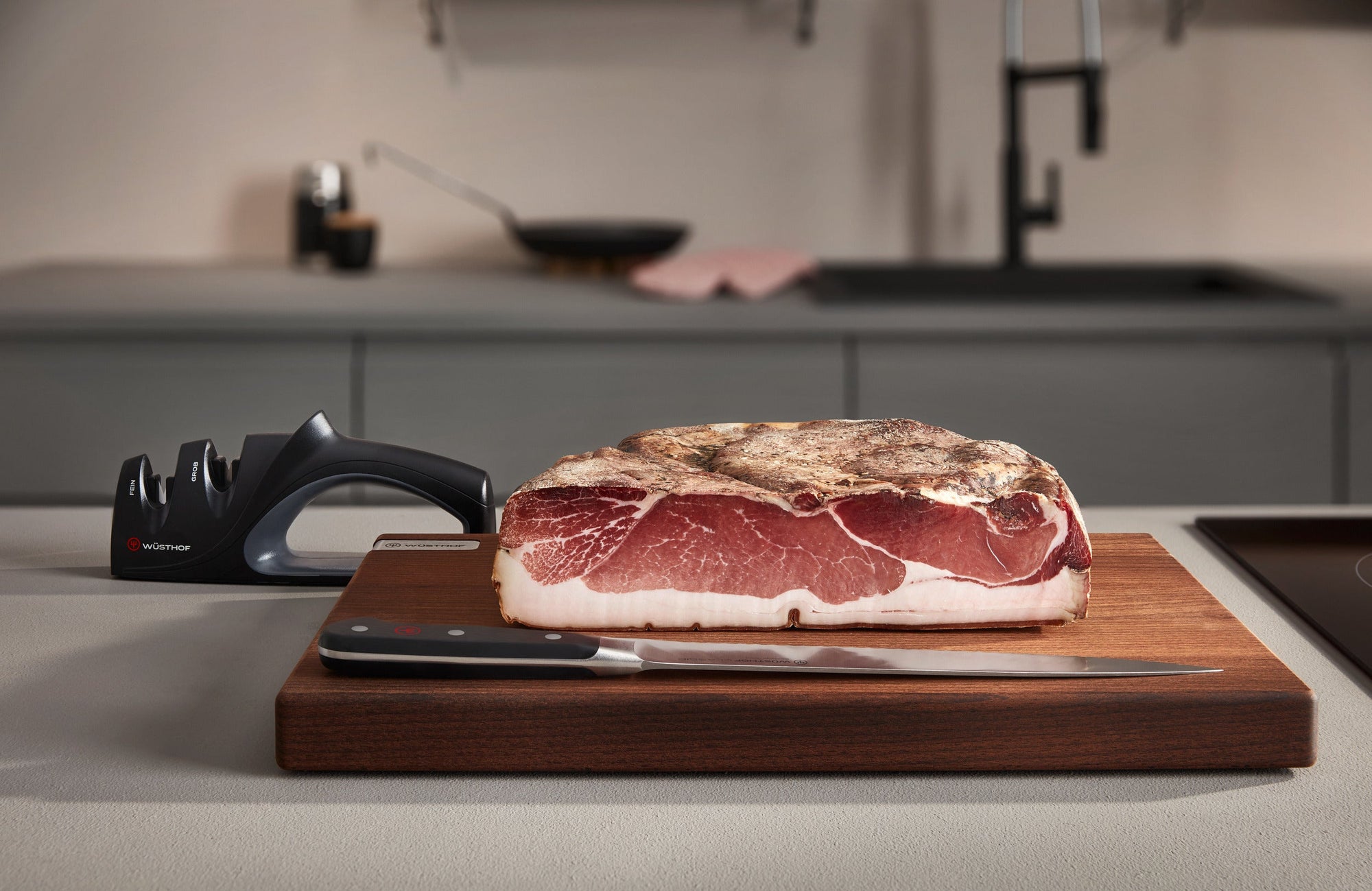 Wüsthof Classic Sandwich Knife – 7" Wusthof by Kitchen Niche