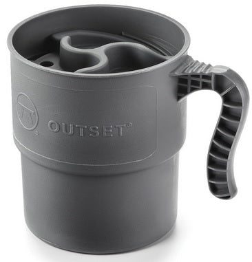 Outset Wood Chip Soaker by Kitchen Niche