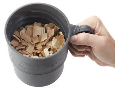 Outset Wood Chip Soaker by Kitchen Niche