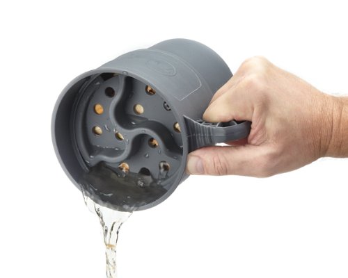 Outset Wood Chip Soaker by Kitchen Niche