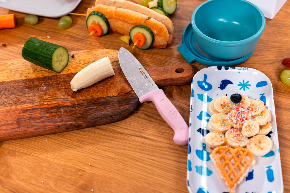 Wüsthof Junior Chef's Knife – Pink Wusthof by Kitchen Niche