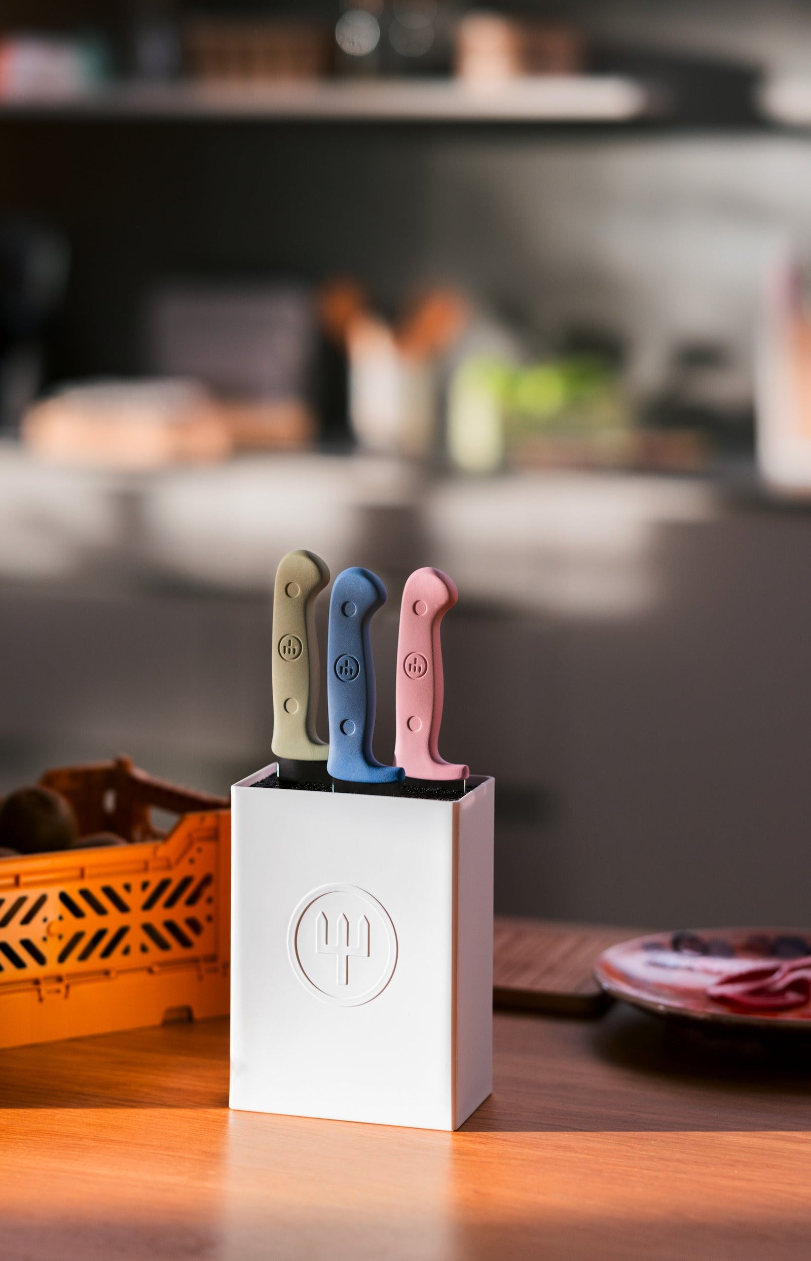 Wüsthof Junior Chef's Knife – Green Wusthof by Kitchen Niche