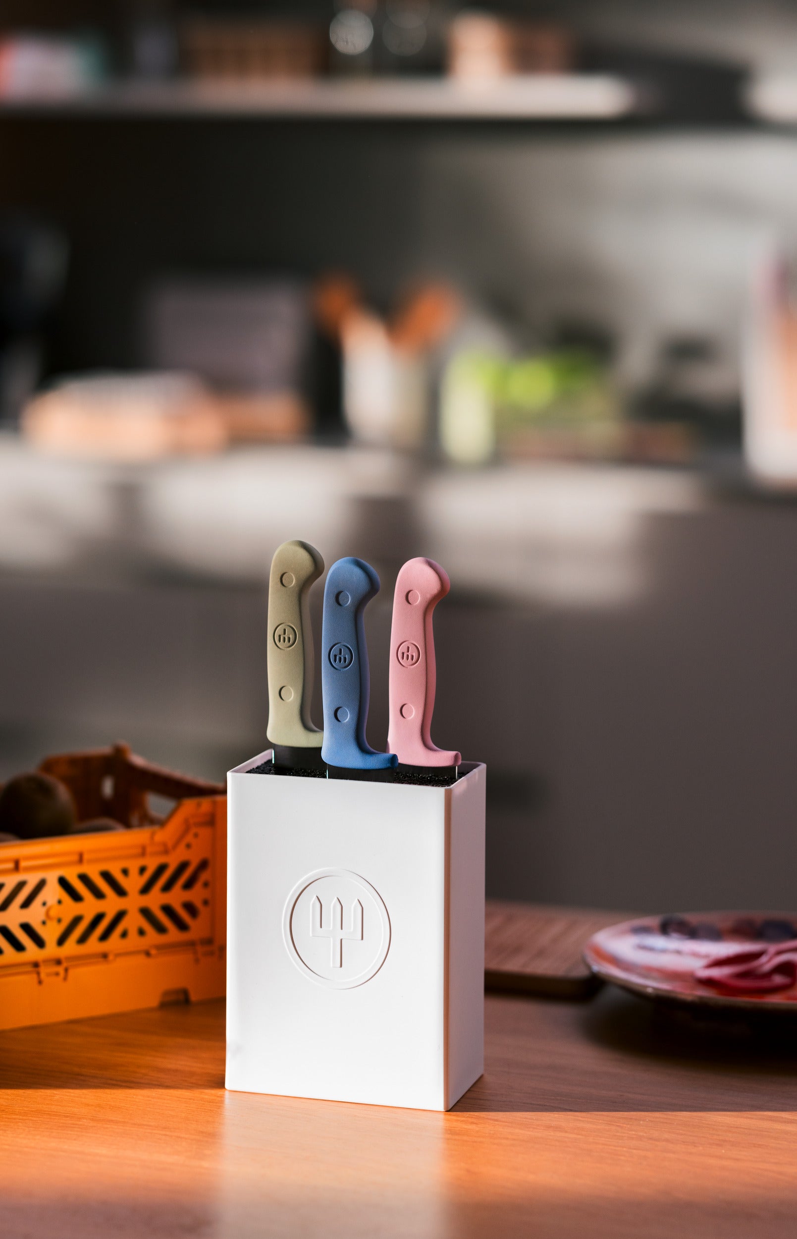 Wüsthof Junior Chef's Knife – Green Wusthof by Kitchen Niche