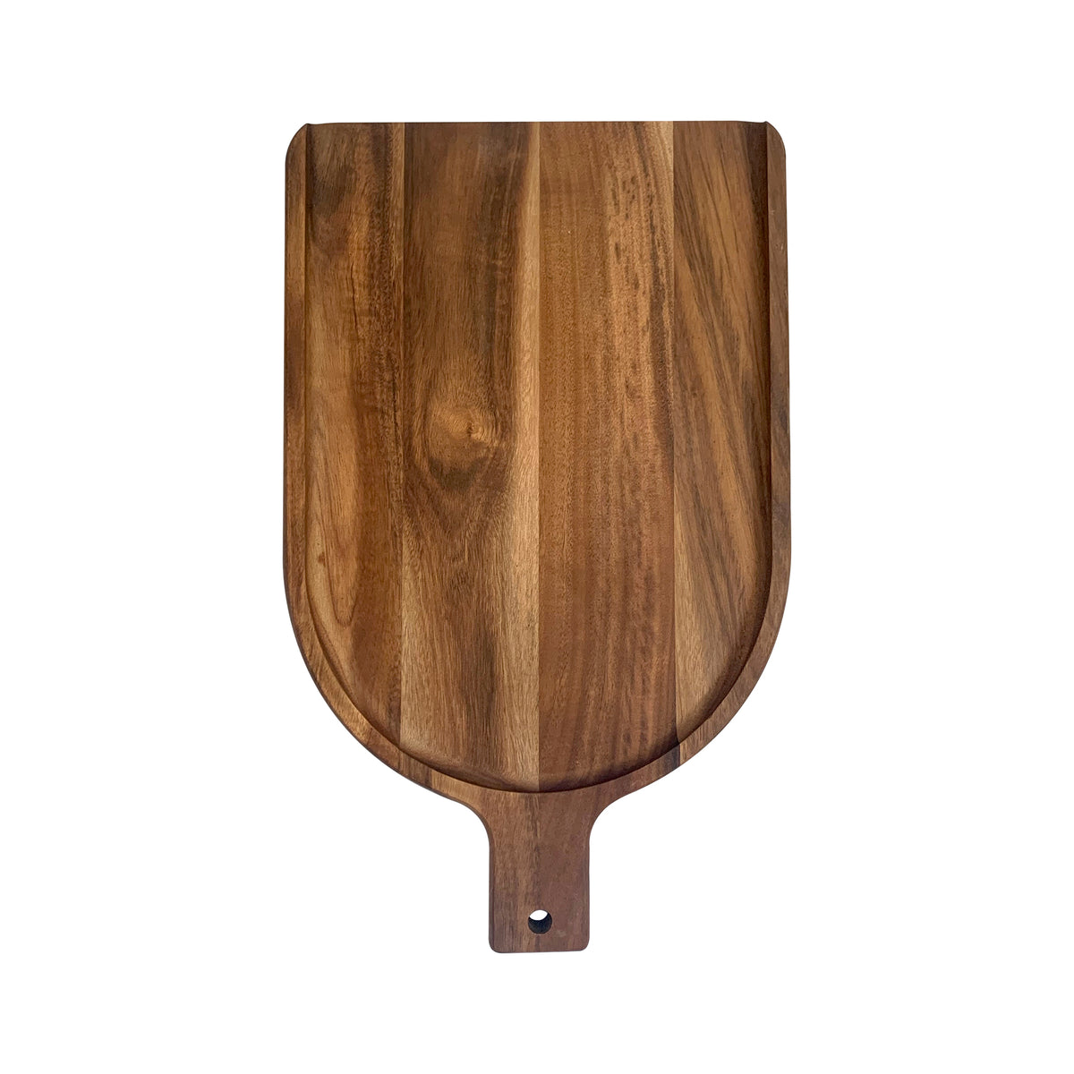 Ironwood Wide Acacia Wood Charcuterie Serving Paddle
