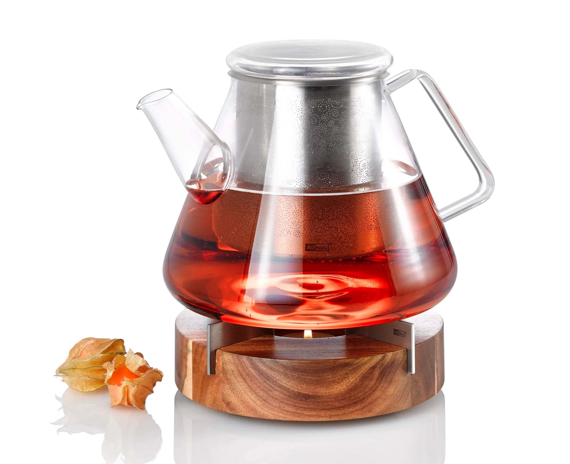 AdHoc Orient Glass Teapot by Kitchen Niche