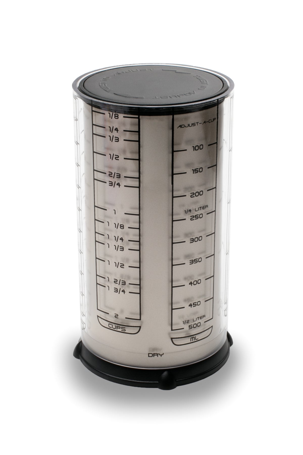 KitchenArt 2 Cup Adjust-A-Cup Measuring Cup