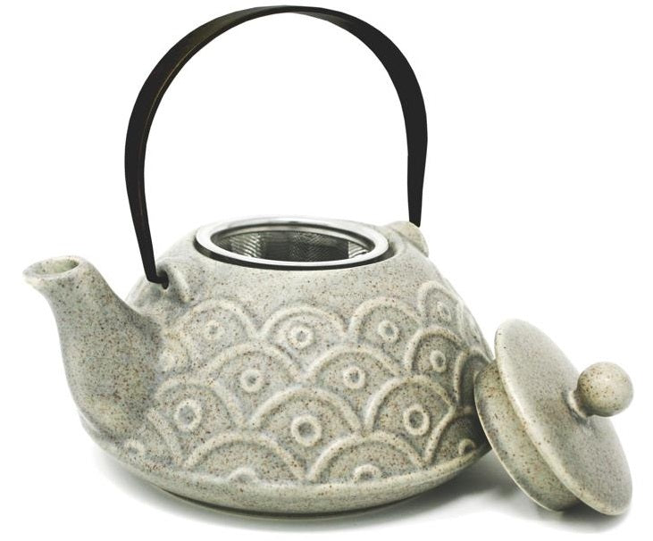 Zen Cuizine Infusing Teapot by Kitchen Niche