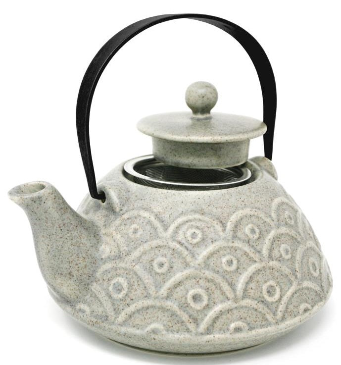 Zen Cuizine Infusing Teapot by Kitchen Niche
