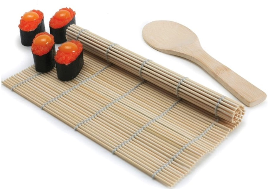 Zen Cuizine Sushi Making Kit by Kitchen Niche