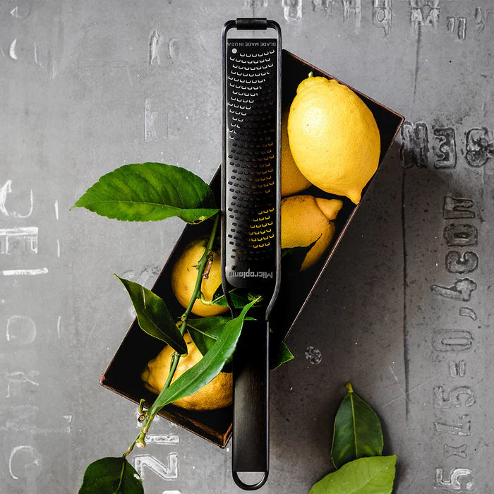 Microplane Black Sheep Series Zester / Grater by Kitchen Niche