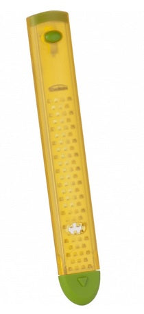 Trudeau Zester Grater with Cover by Kitchen Niche
