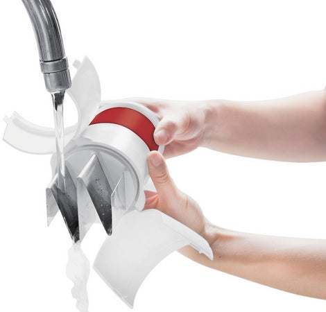 Zyliss Zick-Zick 2 Food Chopper by Kitchen Niche