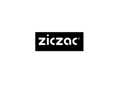 Ziczac Green Spoon Apron