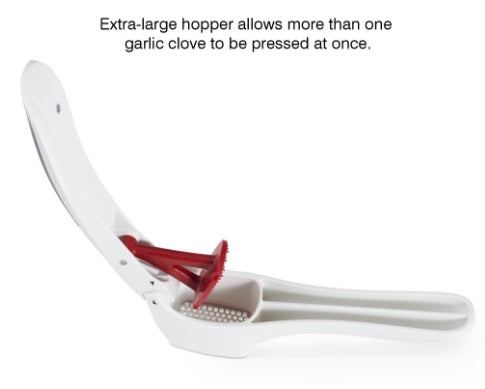 Zyliss Easy Clean Garlic Press by Kitchen Niche