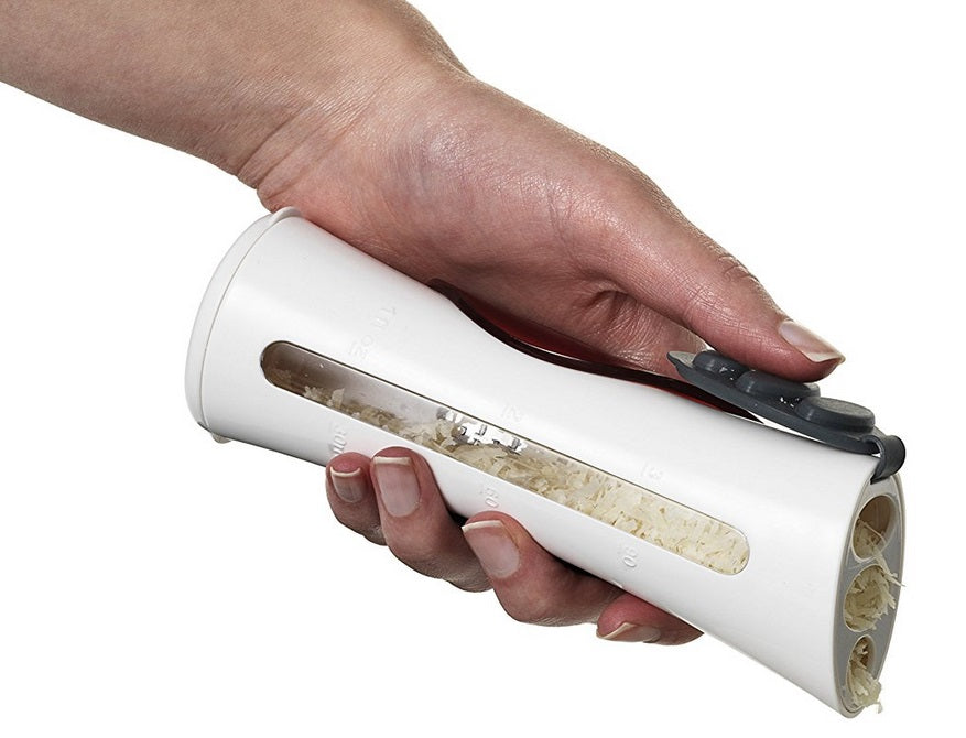 Zyliss Grate N' Shake Grater by Kitchen Niche