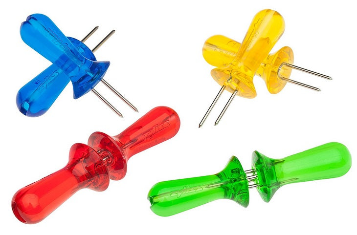 Zyliss Set of 8 Interlocking Corn Holders by Kitchen Niche
