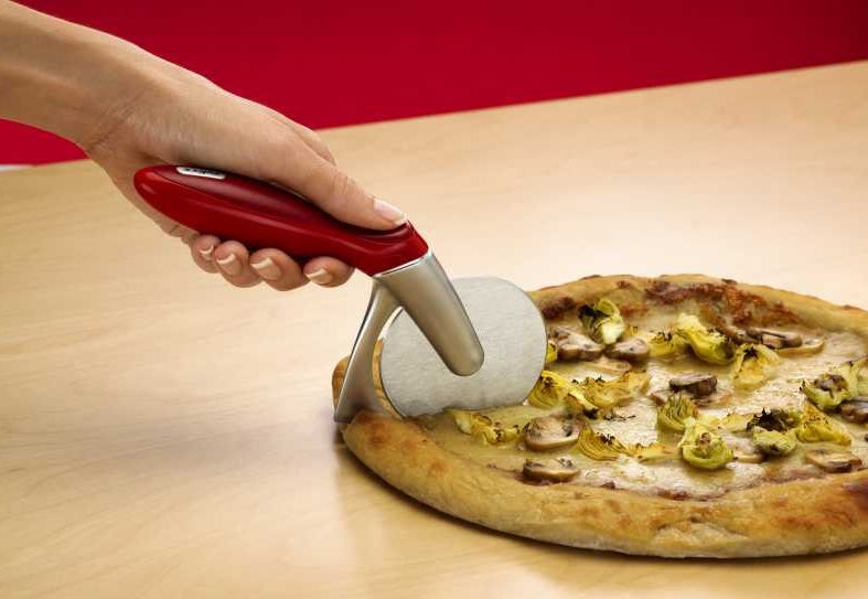 Zyliss Pizza Slicer with Crust Cutter by Kitchen Niche