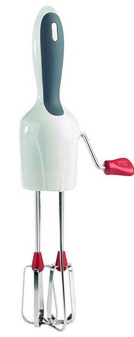 Zyliss Quick Whisk Double Rotating Hand Mixer by Kitchen Niche