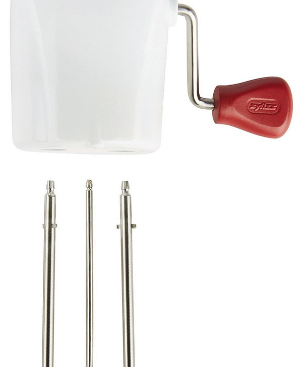 Zyliss Quick Whisk Double Rotating Hand Mixer by Kitchen Niche