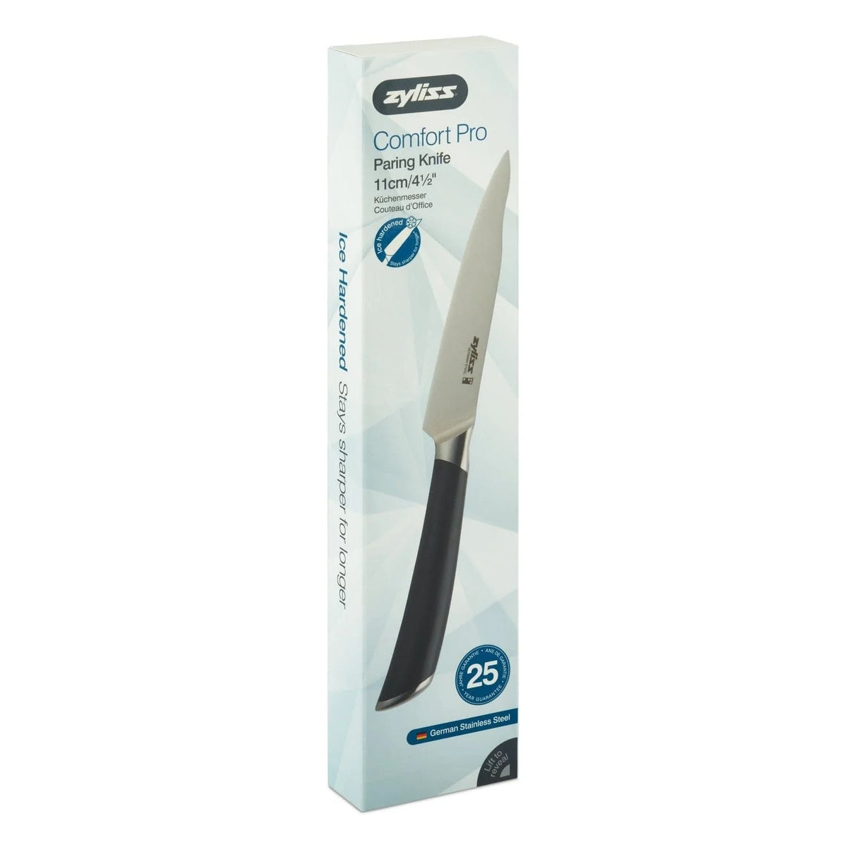 Zyliss Comfort Pro Paring Knife – 4.5" / 11.4 cm
