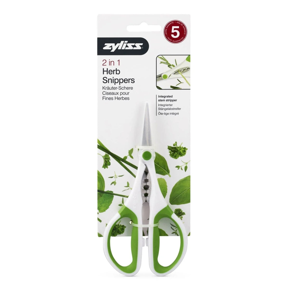 Zyliss Herb Snippers