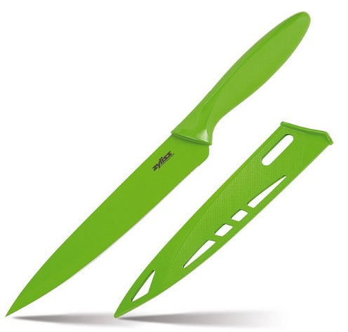 Zyliss Green 7.5" Carving Knife by Kitchen Niche