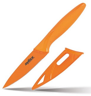 Zyliss Orange 3.25" Paring Knife by Kitchen Niche
