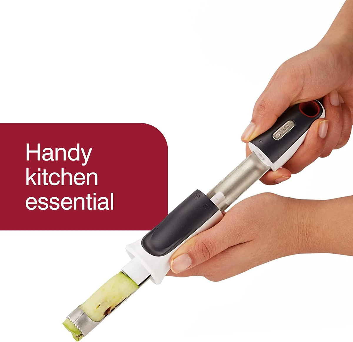 Zyliss Easy Twist Apple Corer by Kitchen Niche